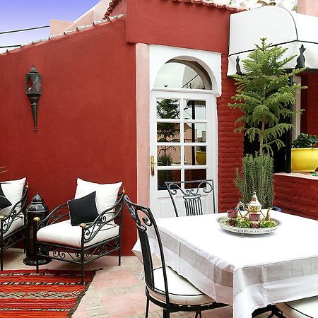 Riad Eden Marrakesh Exterior foto