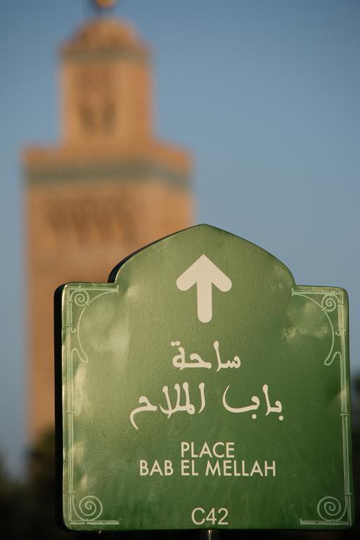 Riad Eden Marrakesh Exterior foto