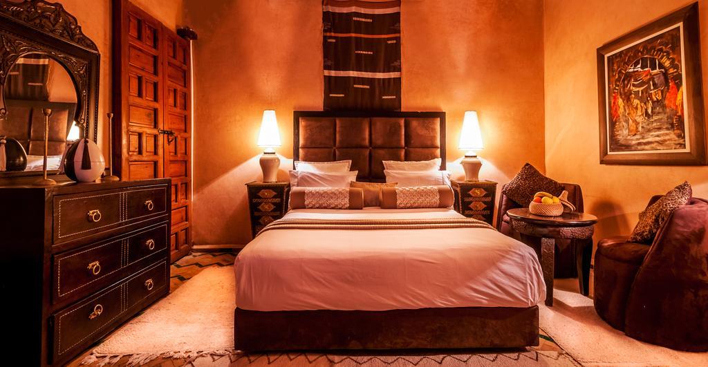 Riad Eden Marrakesh Exterior foto