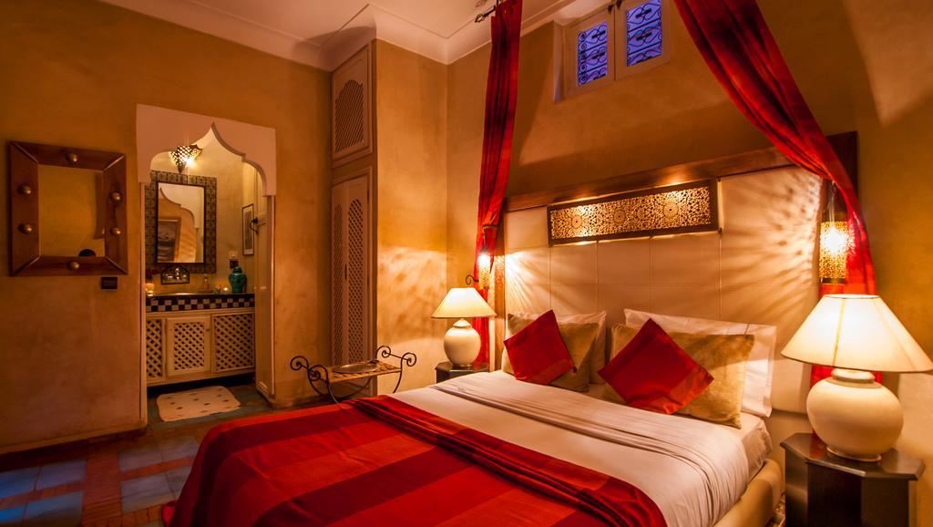 Riad Eden Marrakesh Exterior foto
