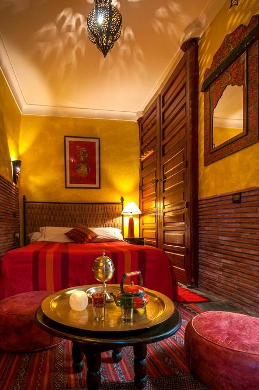 Riad Eden Marrakesh Exterior foto