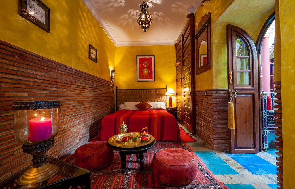 Riad Eden Marrakesh Exterior foto