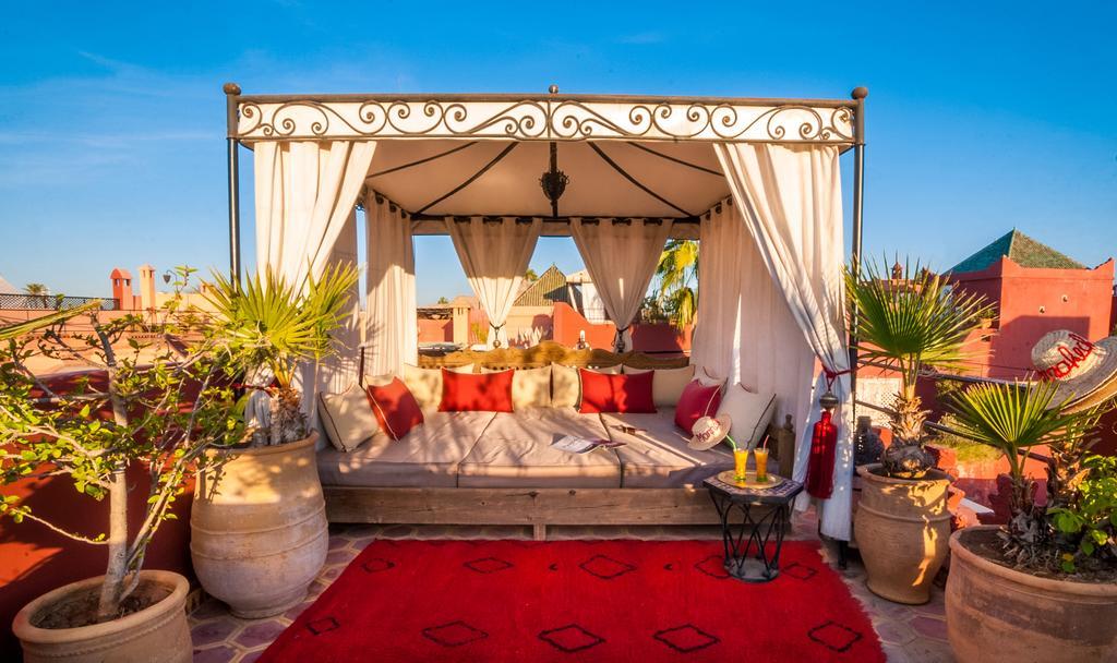 Riad Eden Marrakesh Exterior foto