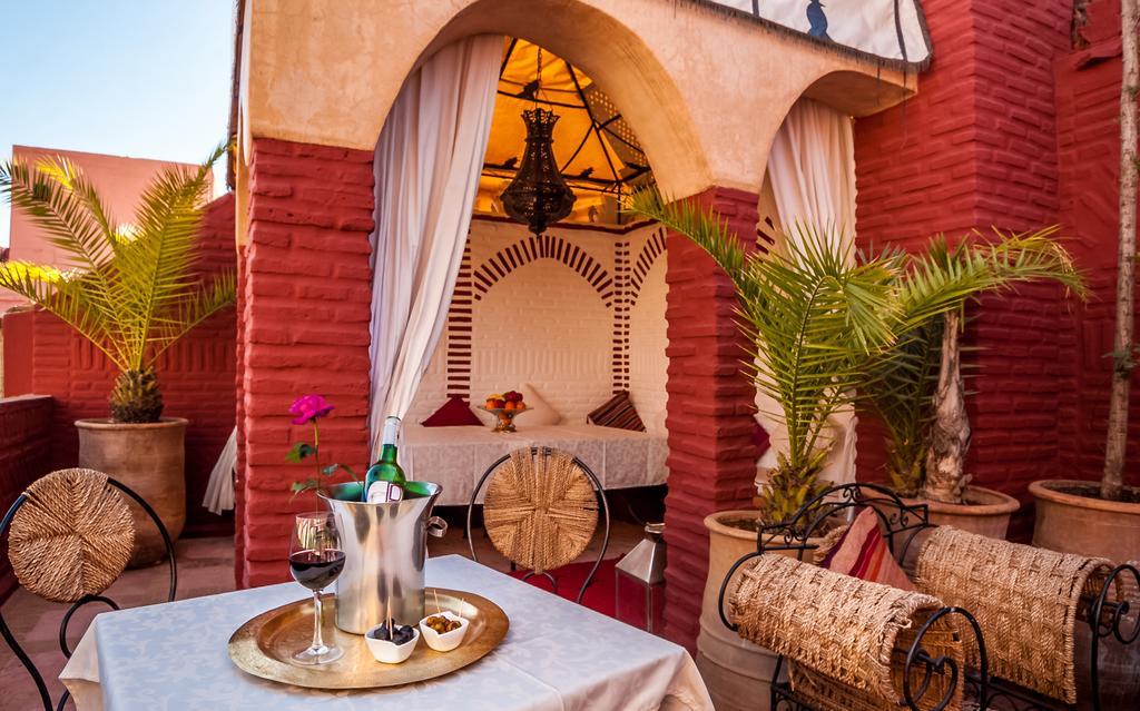 Riad Eden Marrakesh Exterior foto