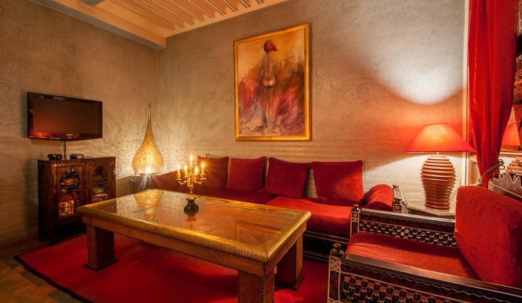 Riad Eden Marrakesh Exterior foto