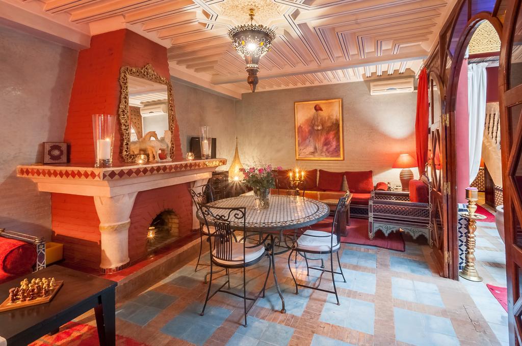Riad Eden Marrakesh Exterior foto