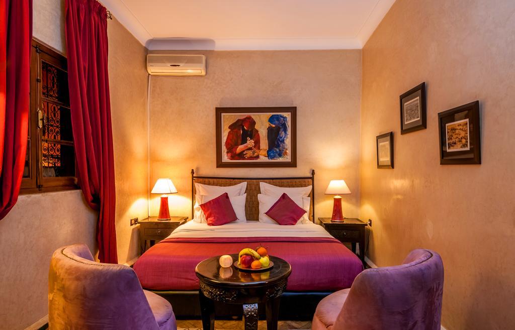 Riad Eden Marrakesh Exterior foto