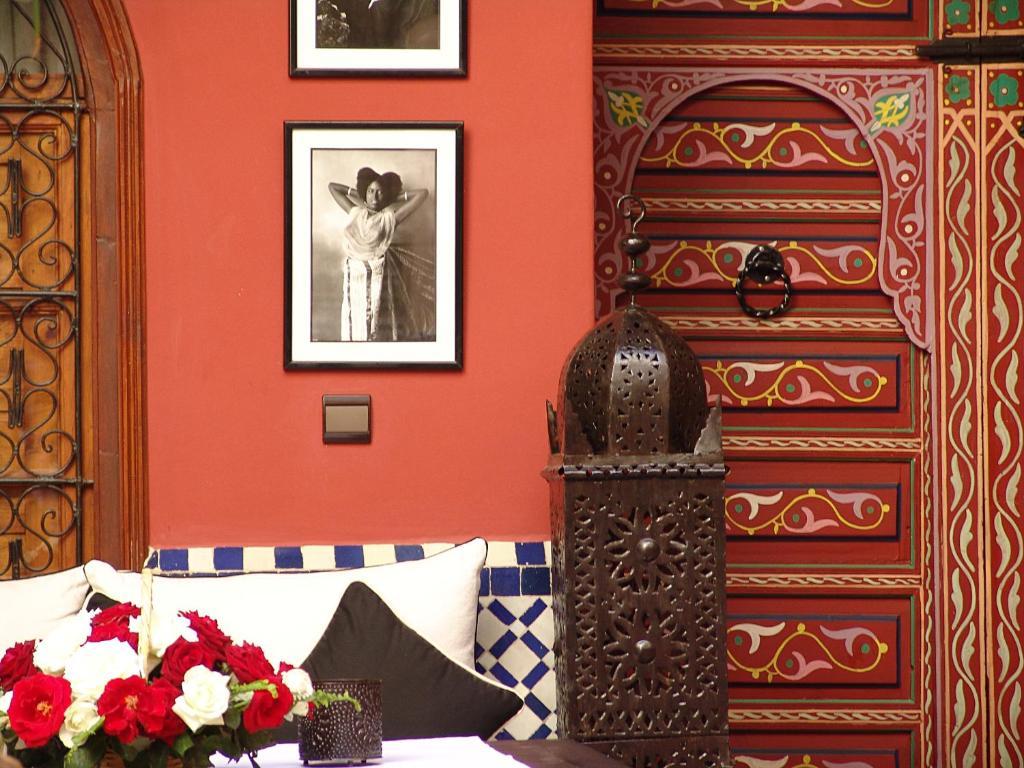 Riad Eden Marrakesh Exterior foto