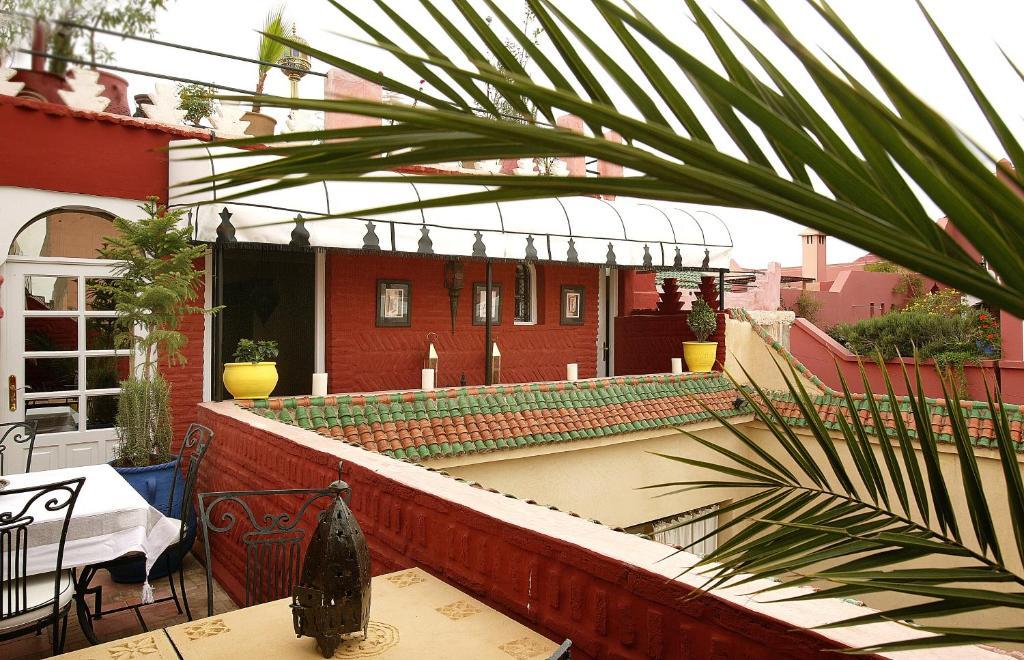 Riad Eden Marrakesh Exterior foto