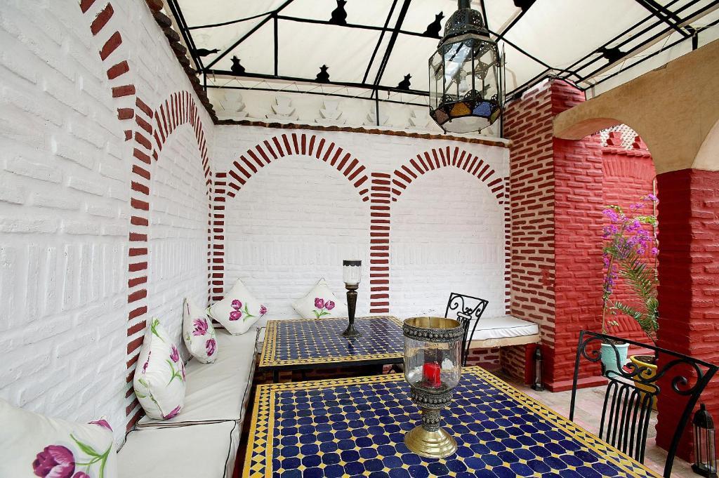 Riad Eden Marrakesh Exterior foto