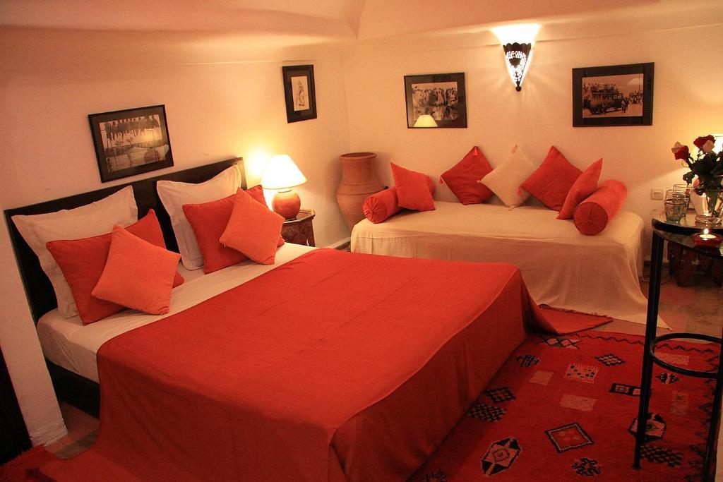 Riad Eden Marrakesh Habitación foto