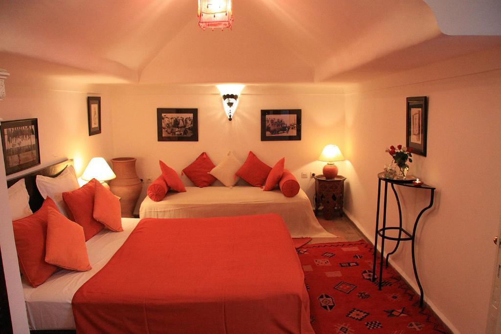 Riad Eden Marrakesh Habitación foto