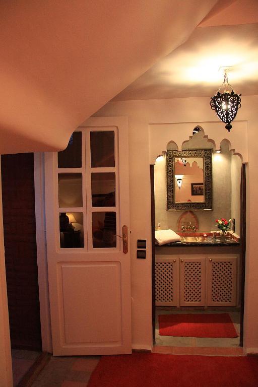 Riad Eden Marrakesh Habitación foto