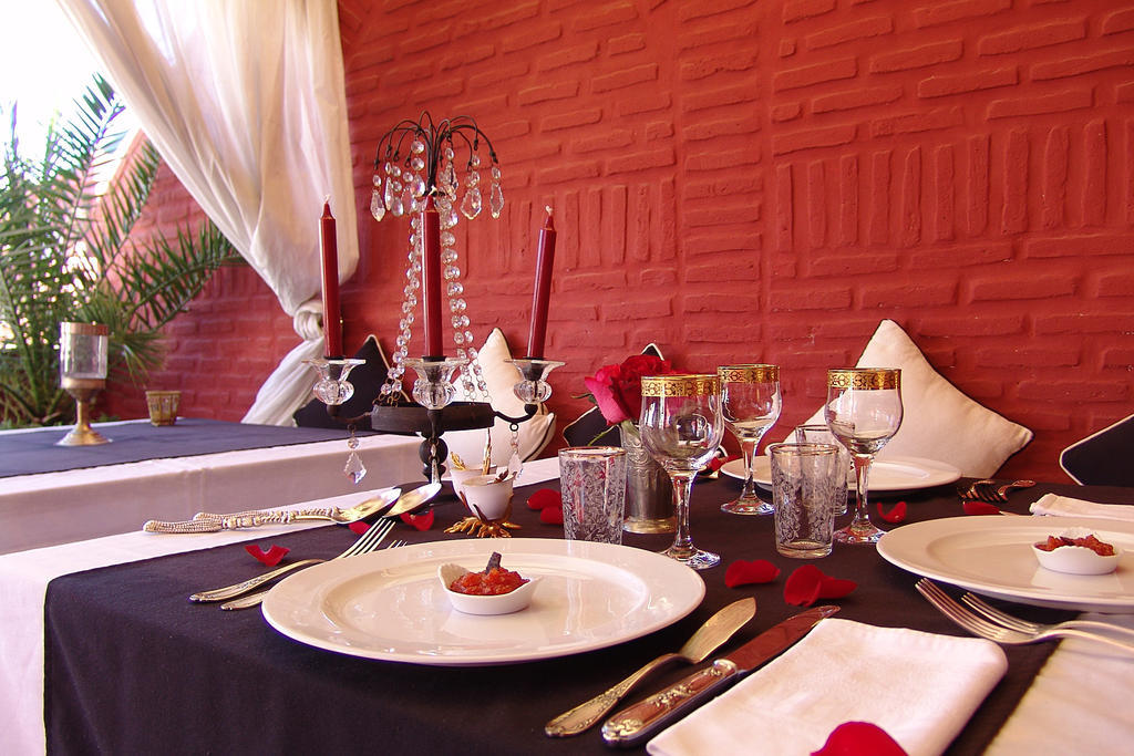 Riad Eden Marrakesh Exterior foto