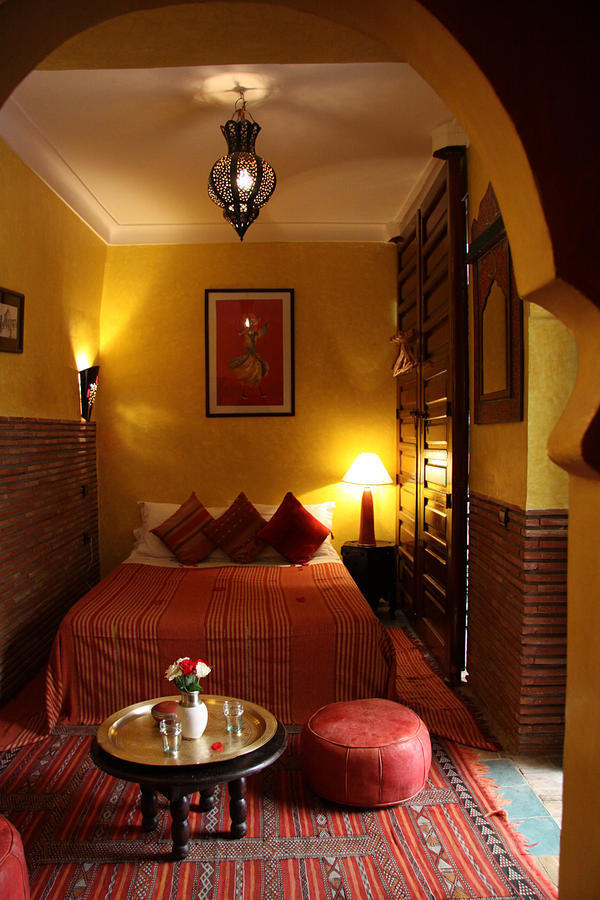 Riad Eden Marrakesh Habitación foto