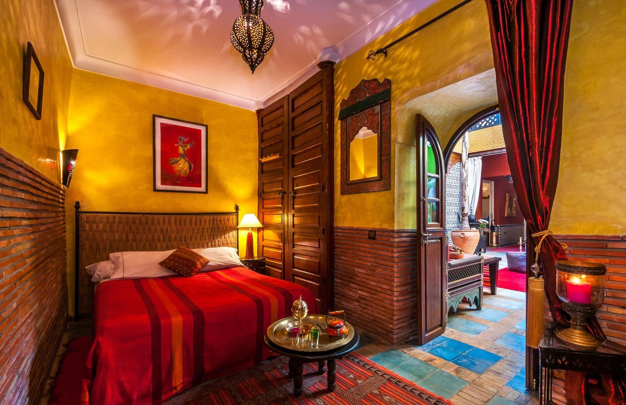 Riad Eden Marrakesh Exterior foto