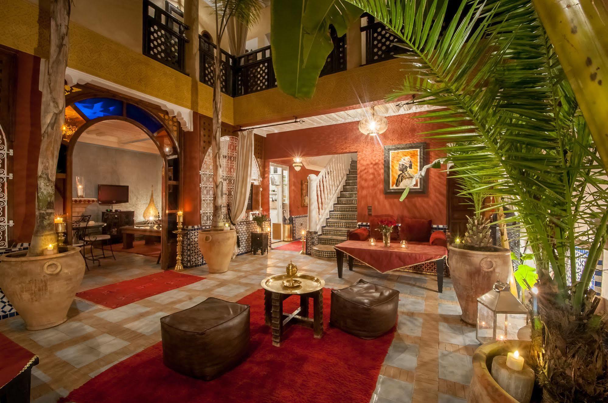 Riad Eden Marrakesh Exterior foto