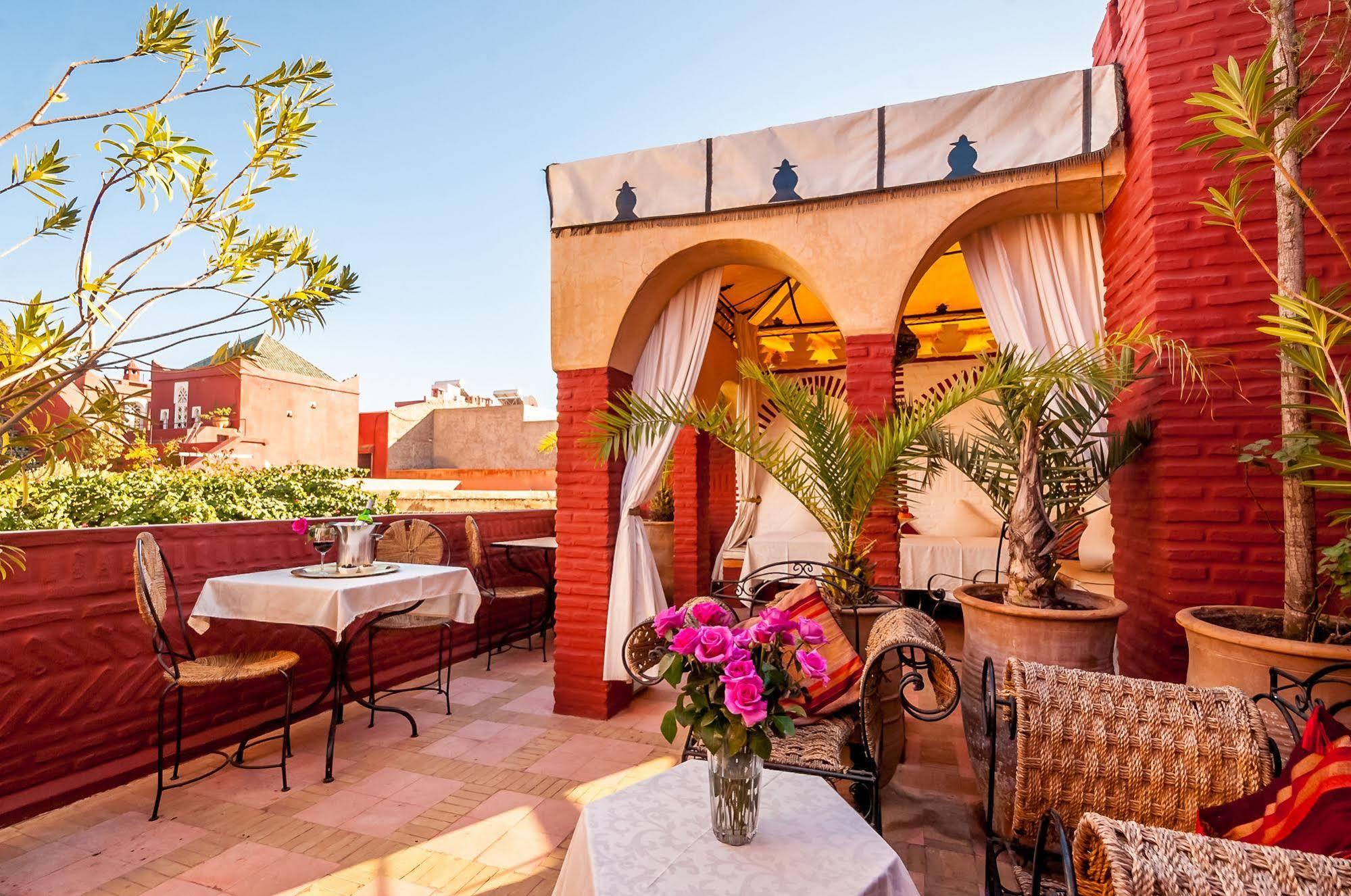 Riad Eden Marrakesh Exterior foto