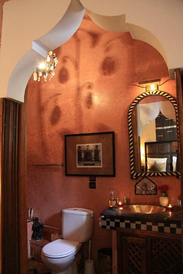 Riad Eden Marrakesh Habitación foto