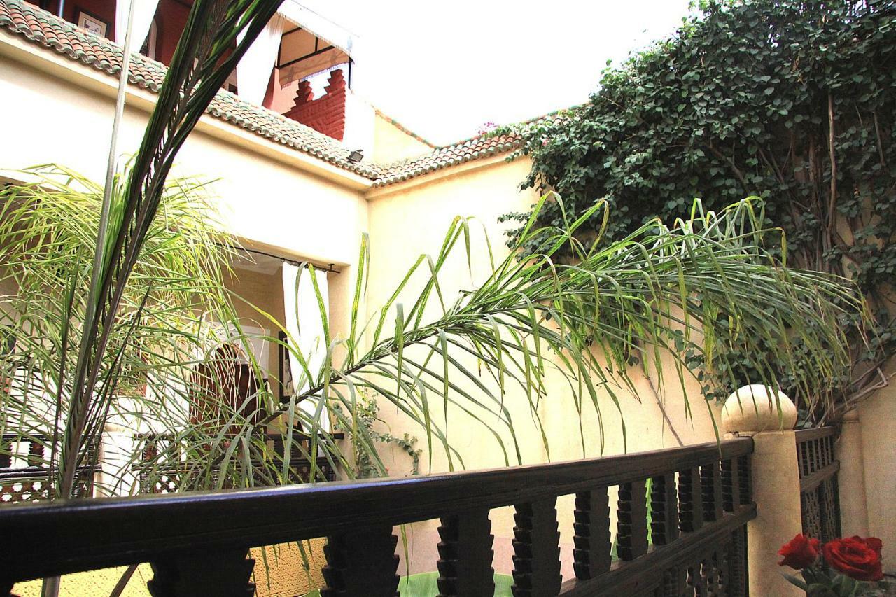 Riad Eden Marrakesh Habitación foto