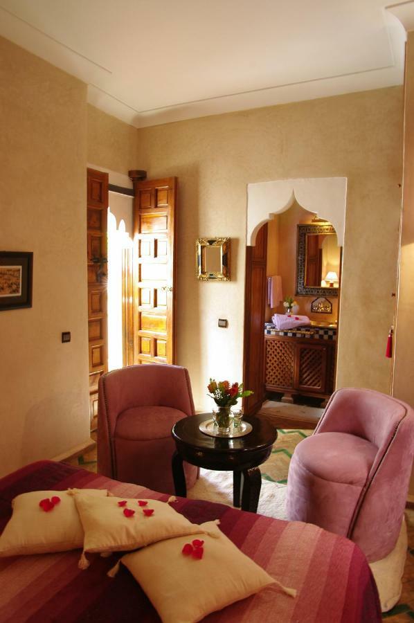 Riad Eden Marrakesh Habitación foto