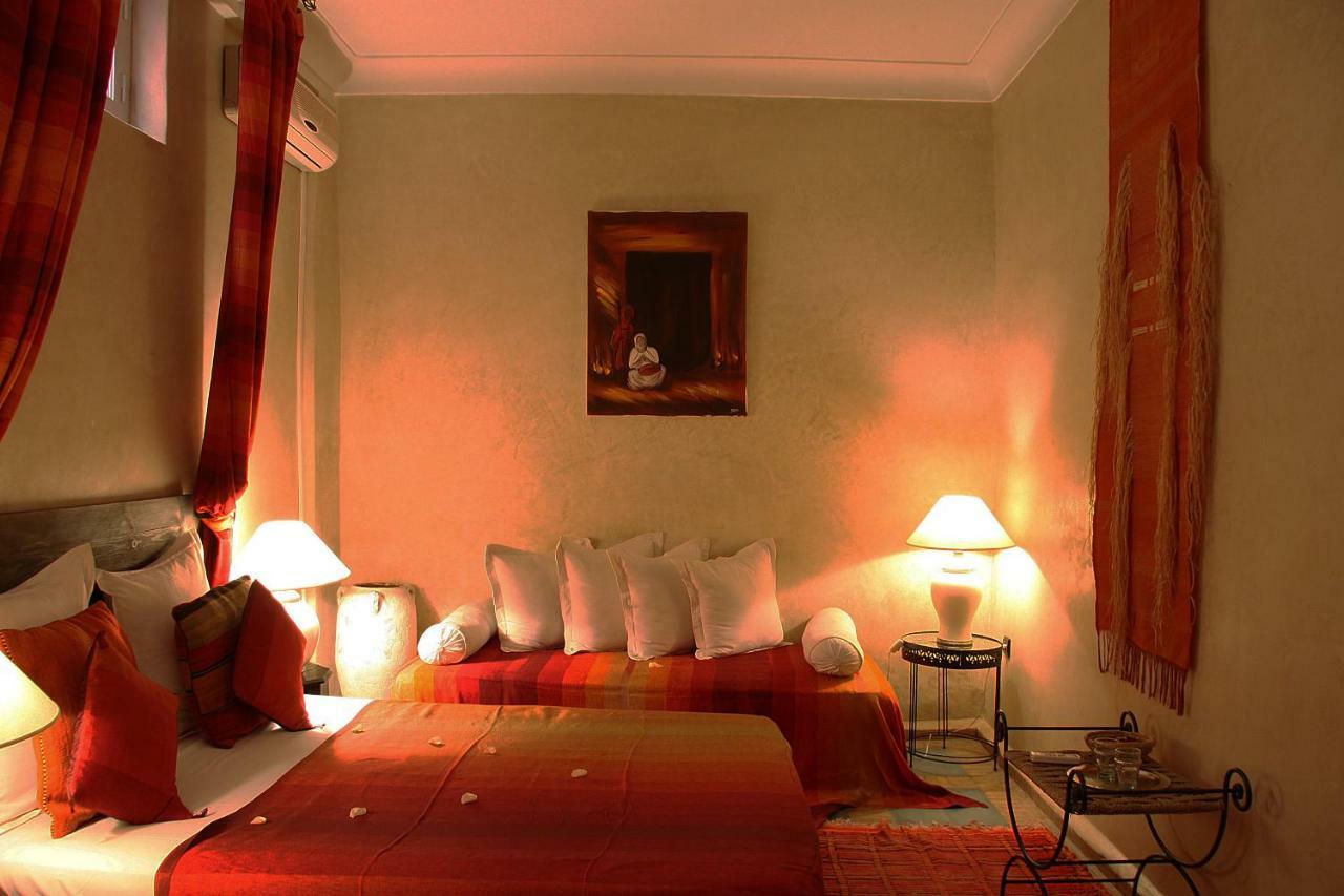 Riad Eden Marrakesh Habitación foto