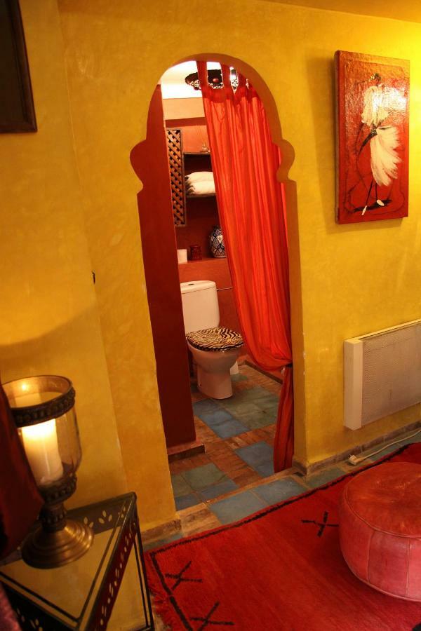 Riad Eden Marrakesh Habitación foto