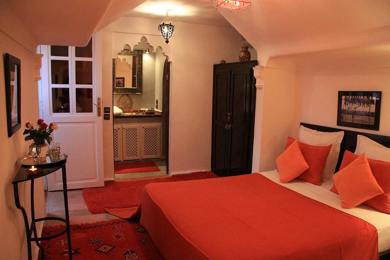 Riad Eden Marrakesh Habitación foto