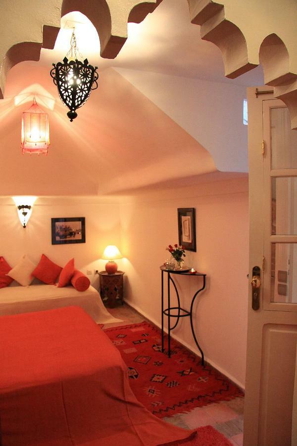 Riad Eden Marrakesh Habitación foto