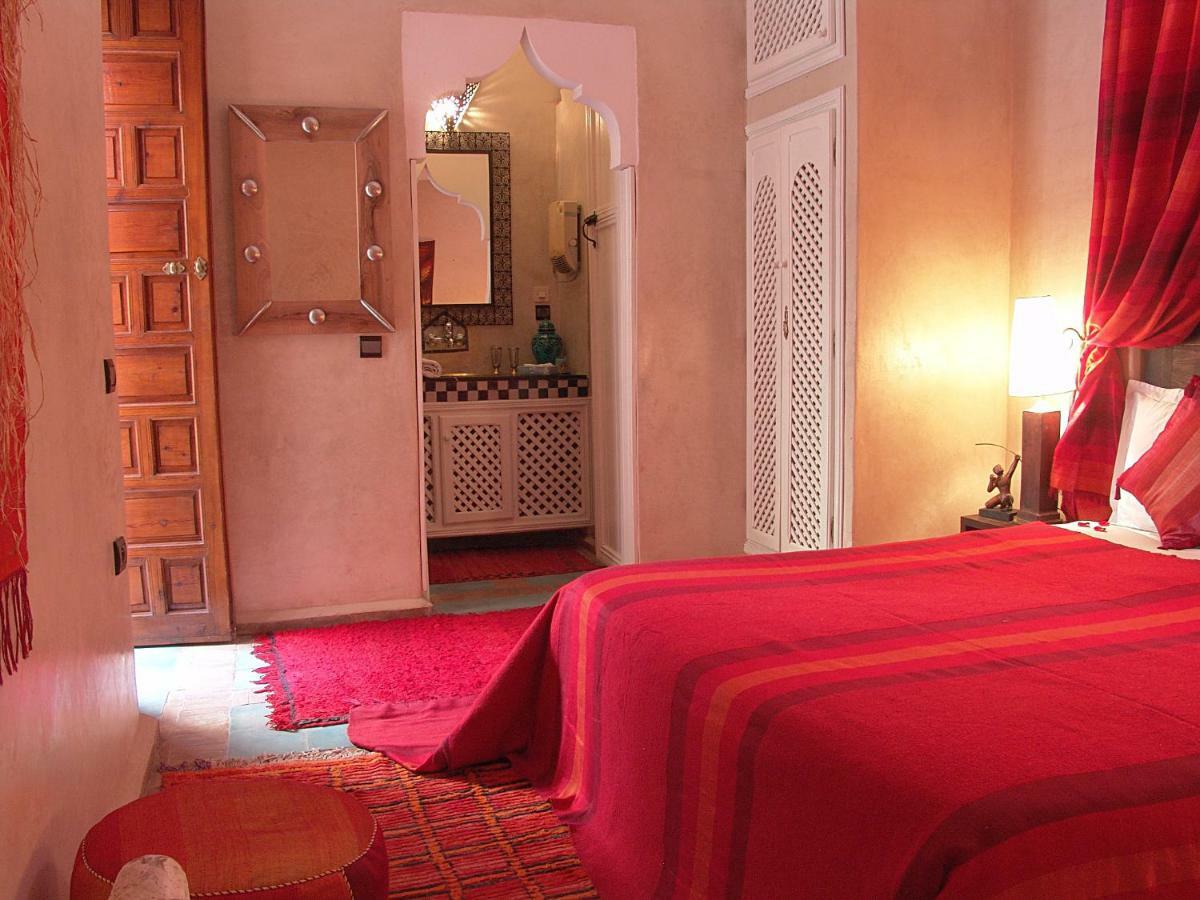 Riad Eden Marrakesh Habitación foto