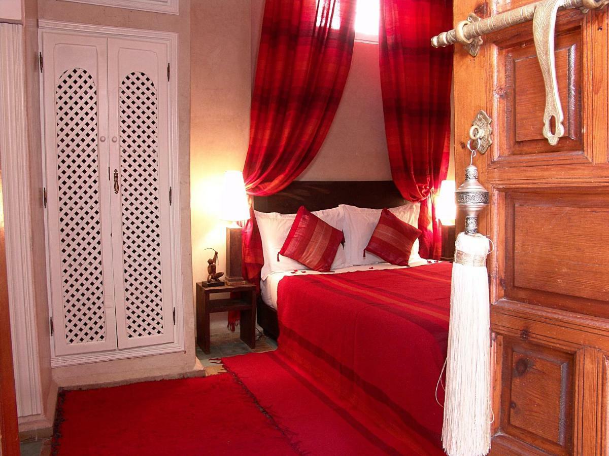 Riad Eden Marrakesh Habitación foto