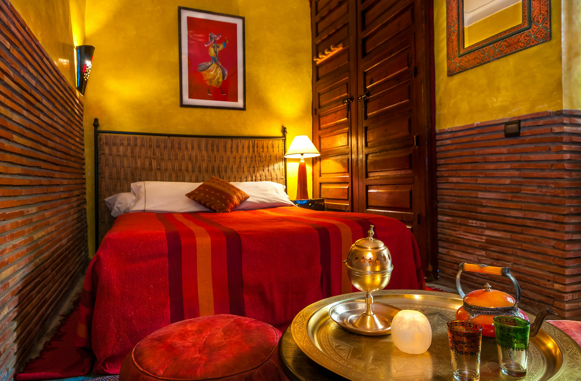 Riad Eden Marrakesh Exterior foto
