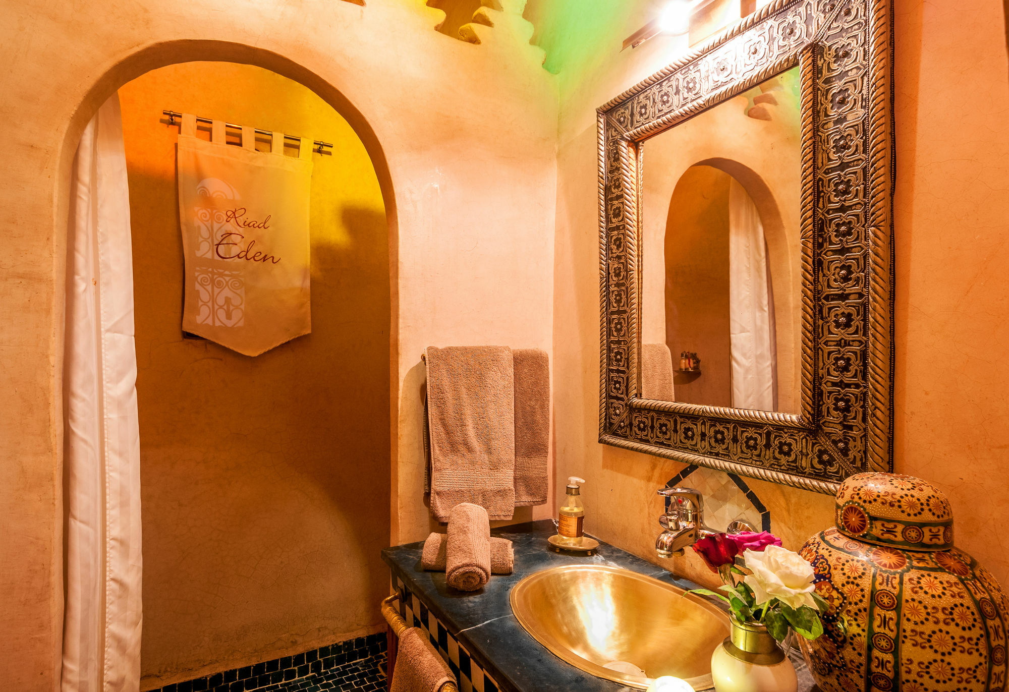 Riad Eden Marrakesh Exterior foto